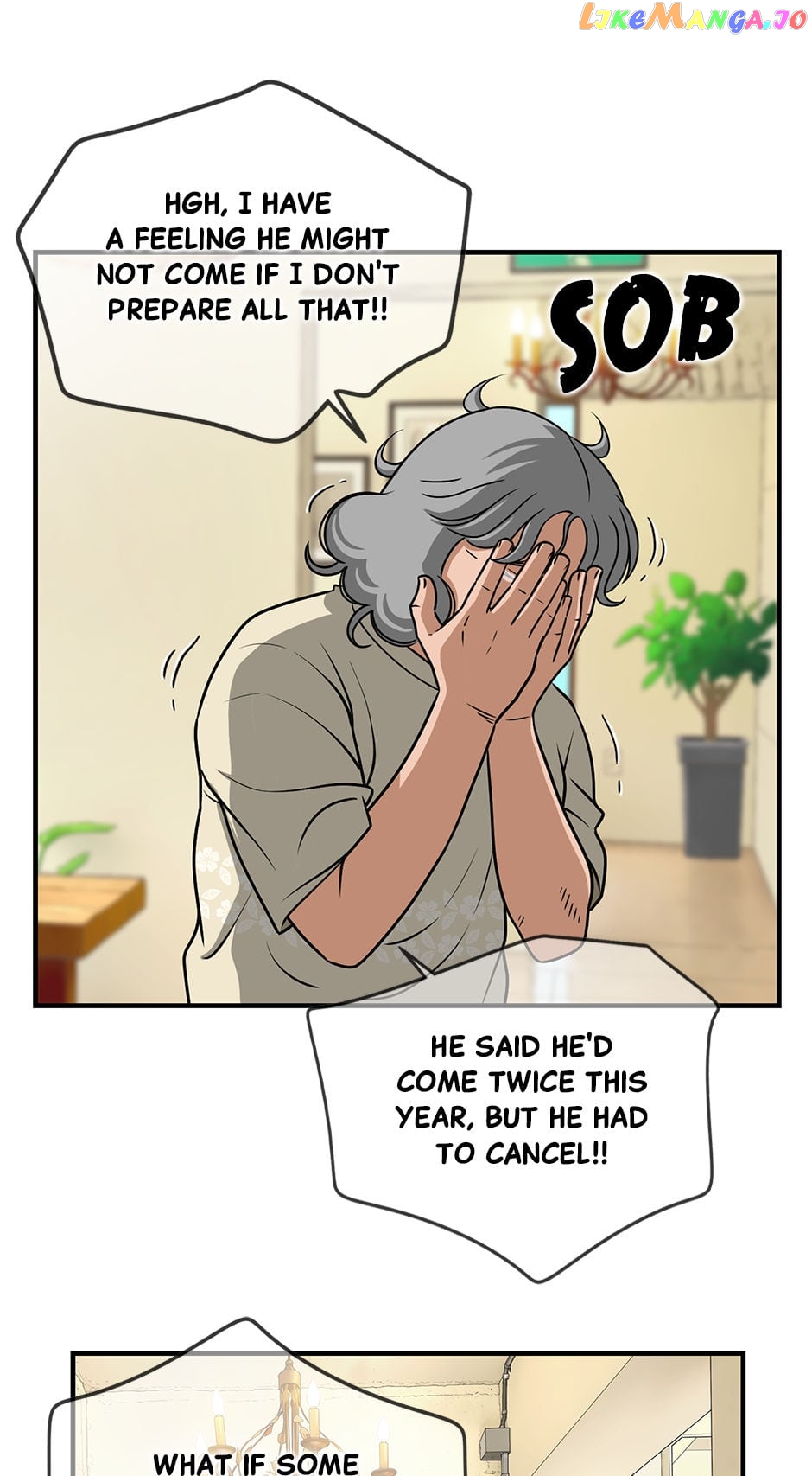 The Uncanny Counter Chapter 137 - page 51