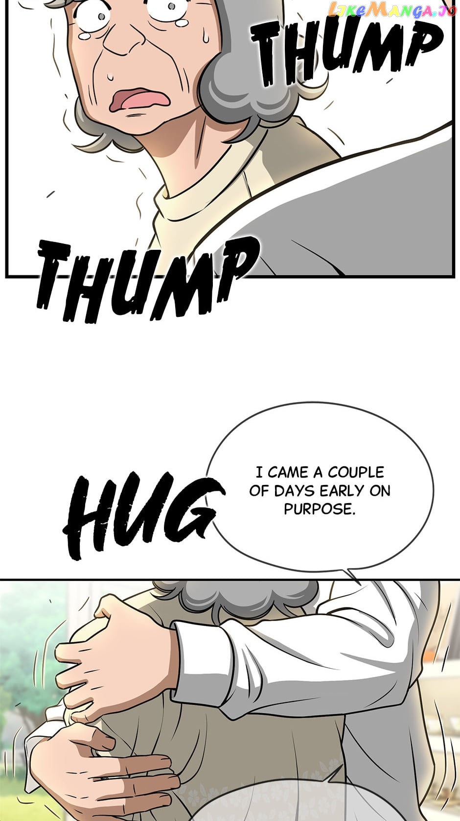 The Uncanny Counter Chapter 137 - page 57