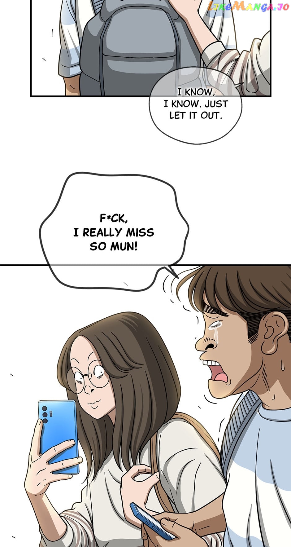 The Uncanny Counter Chapter 137 - page 9