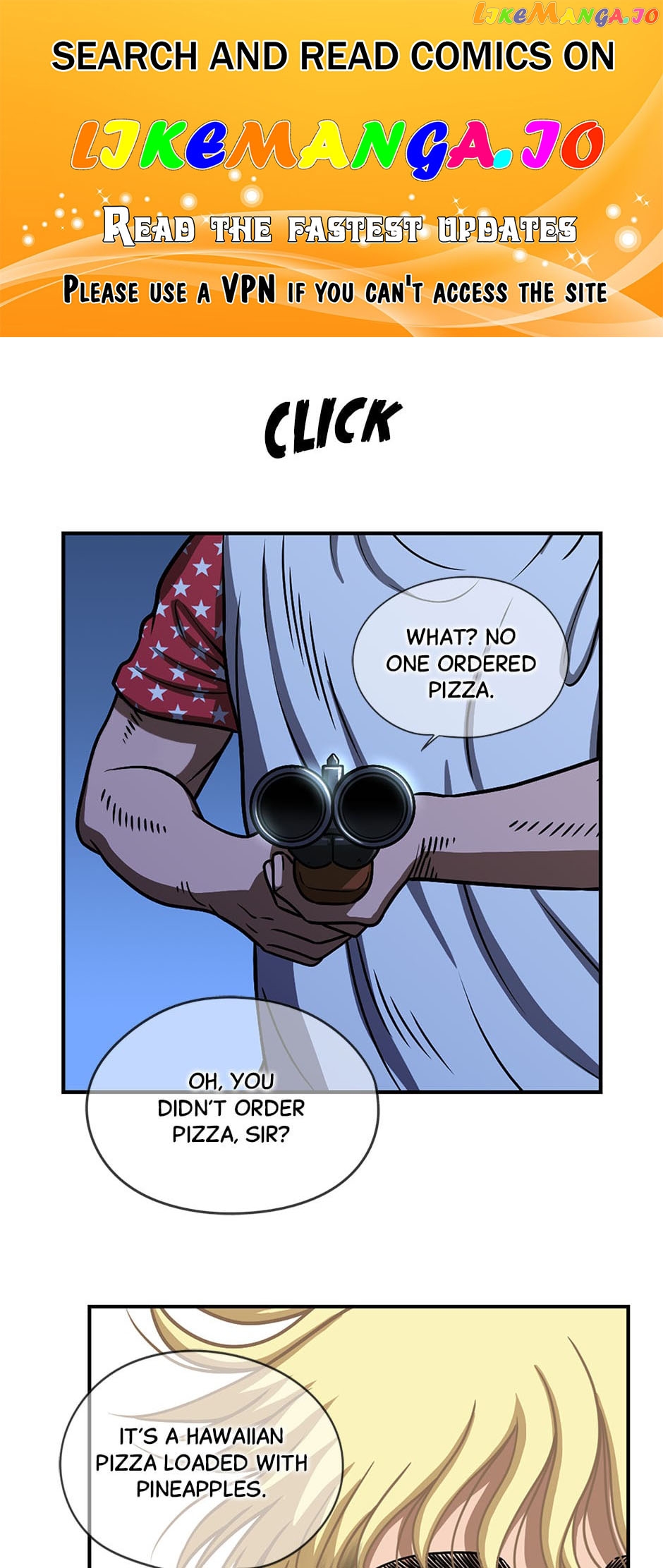 The Uncanny Counter Chapter 136 - page 1