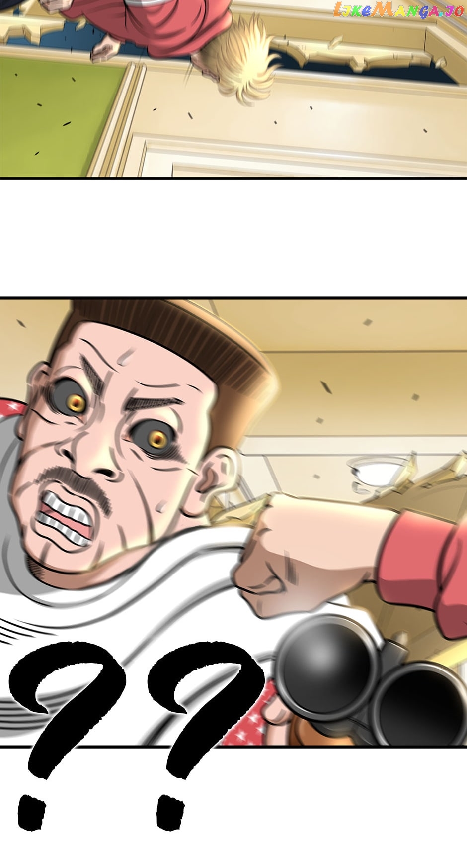 The Uncanny Counter Chapter 136 - page 14