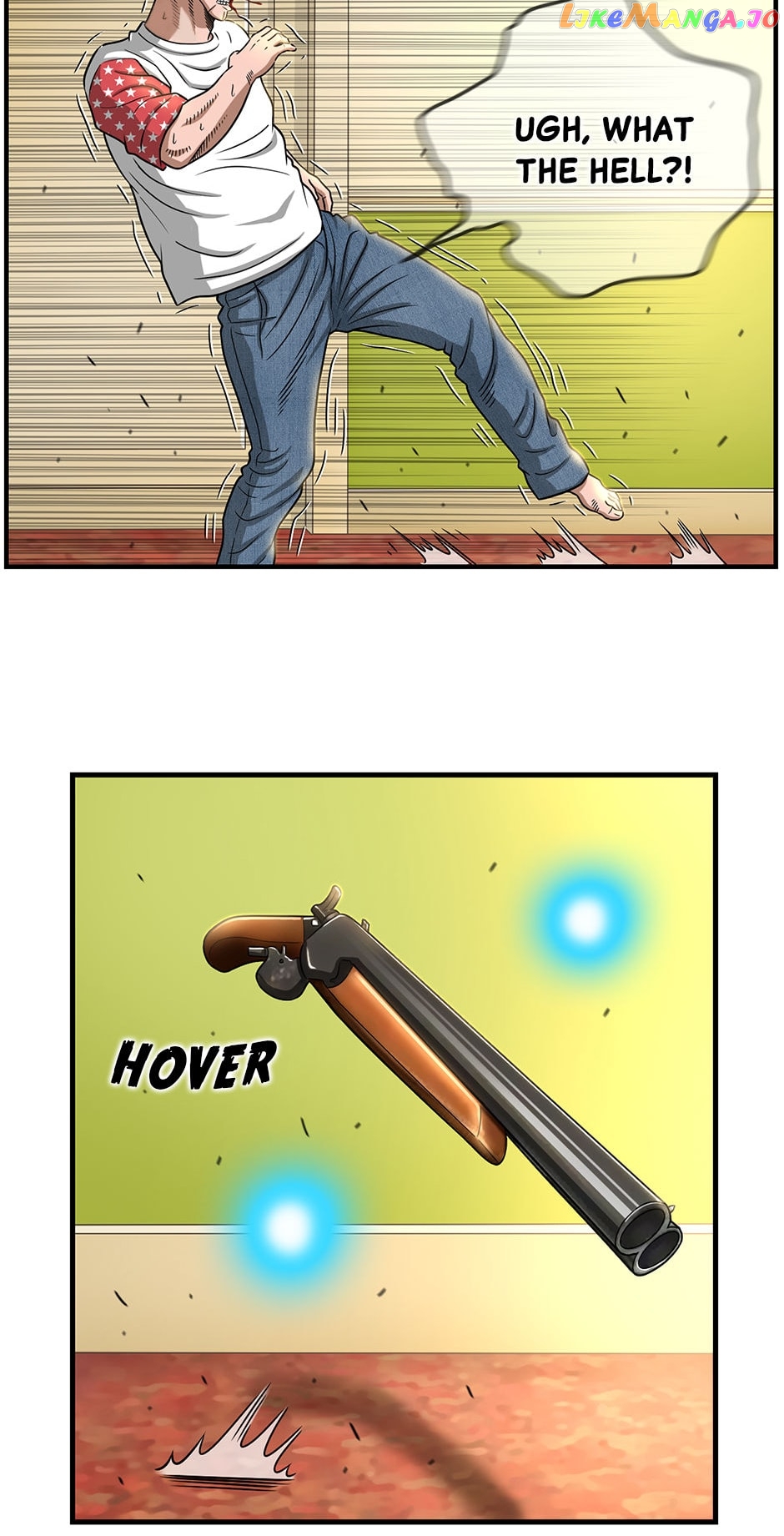 The Uncanny Counter Chapter 136 - page 16