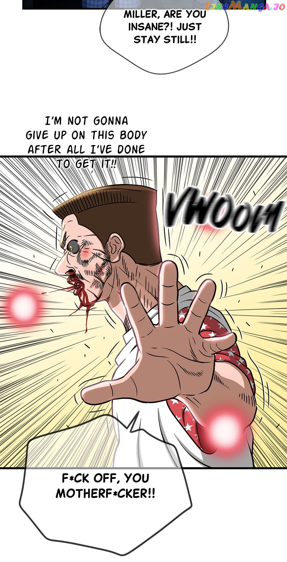 The Uncanny Counter Chapter 136 - page 19