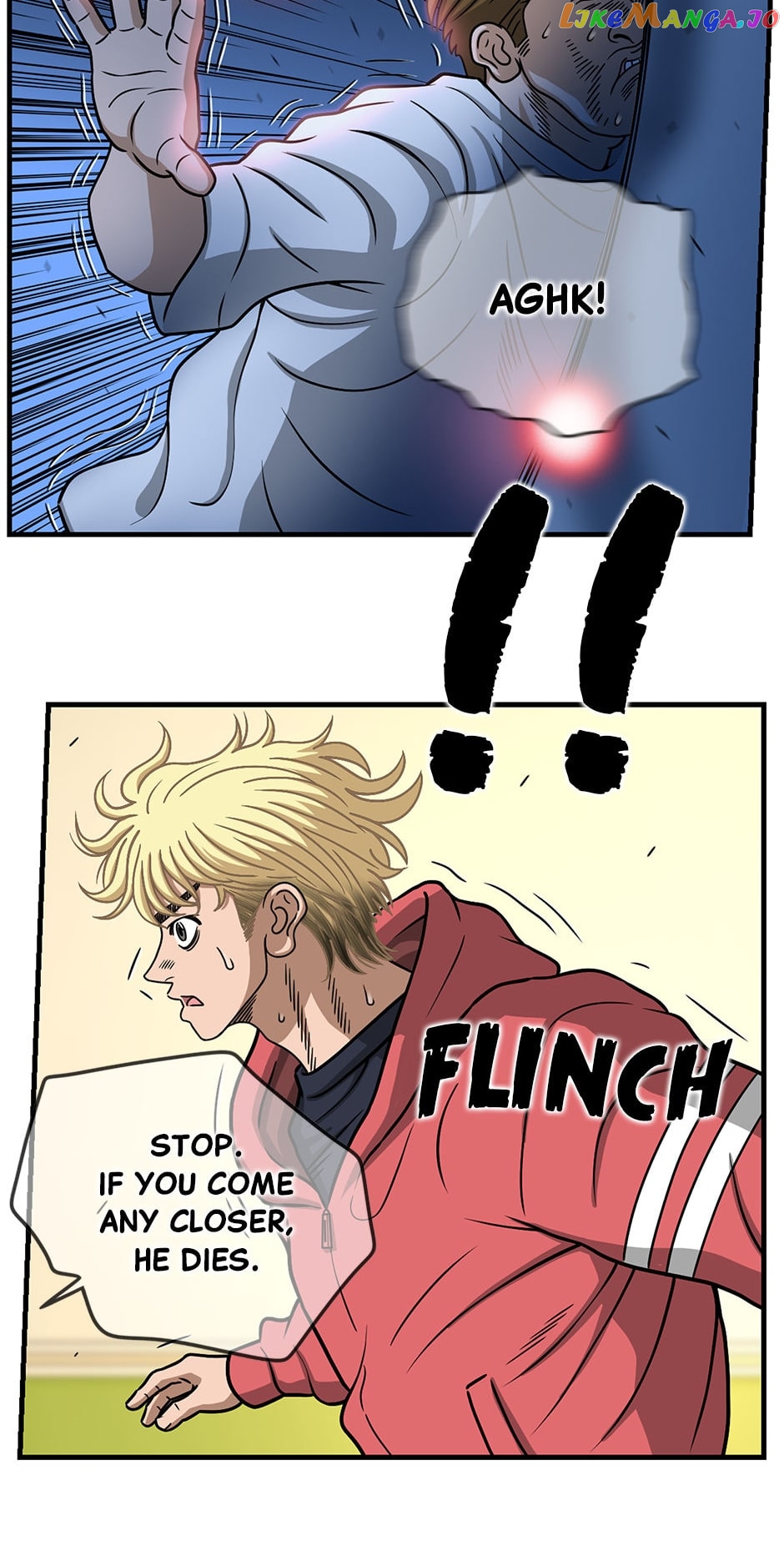 The Uncanny Counter Chapter 136 - page 21