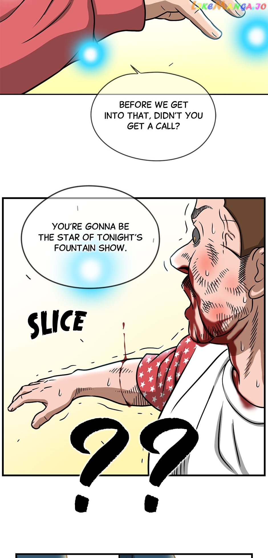 The Uncanny Counter Chapter 136 - page 26