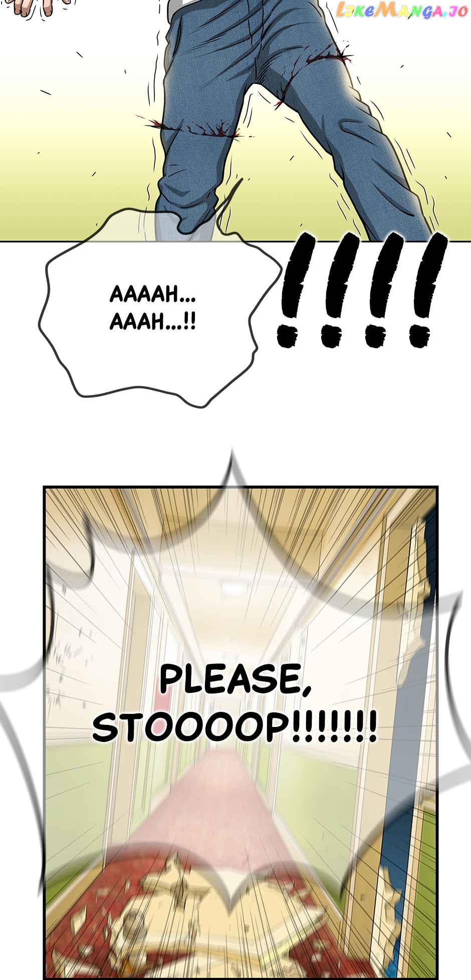 The Uncanny Counter Chapter 136 - page 28