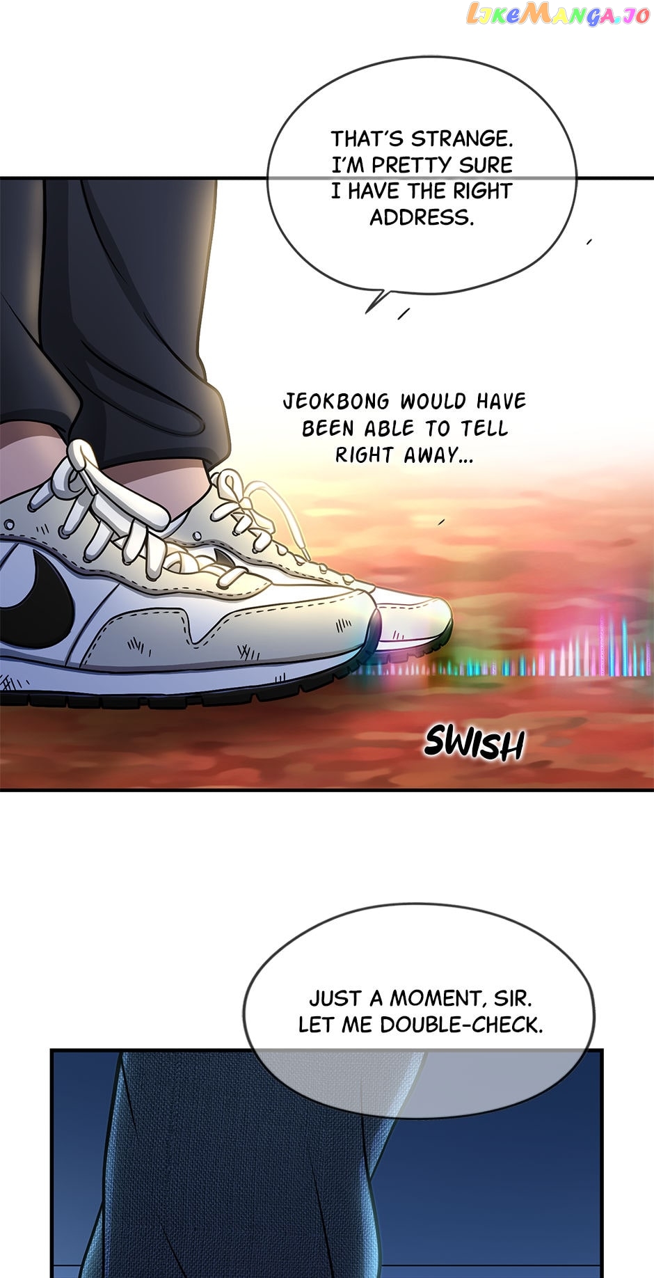 The Uncanny Counter Chapter 136 - page 3