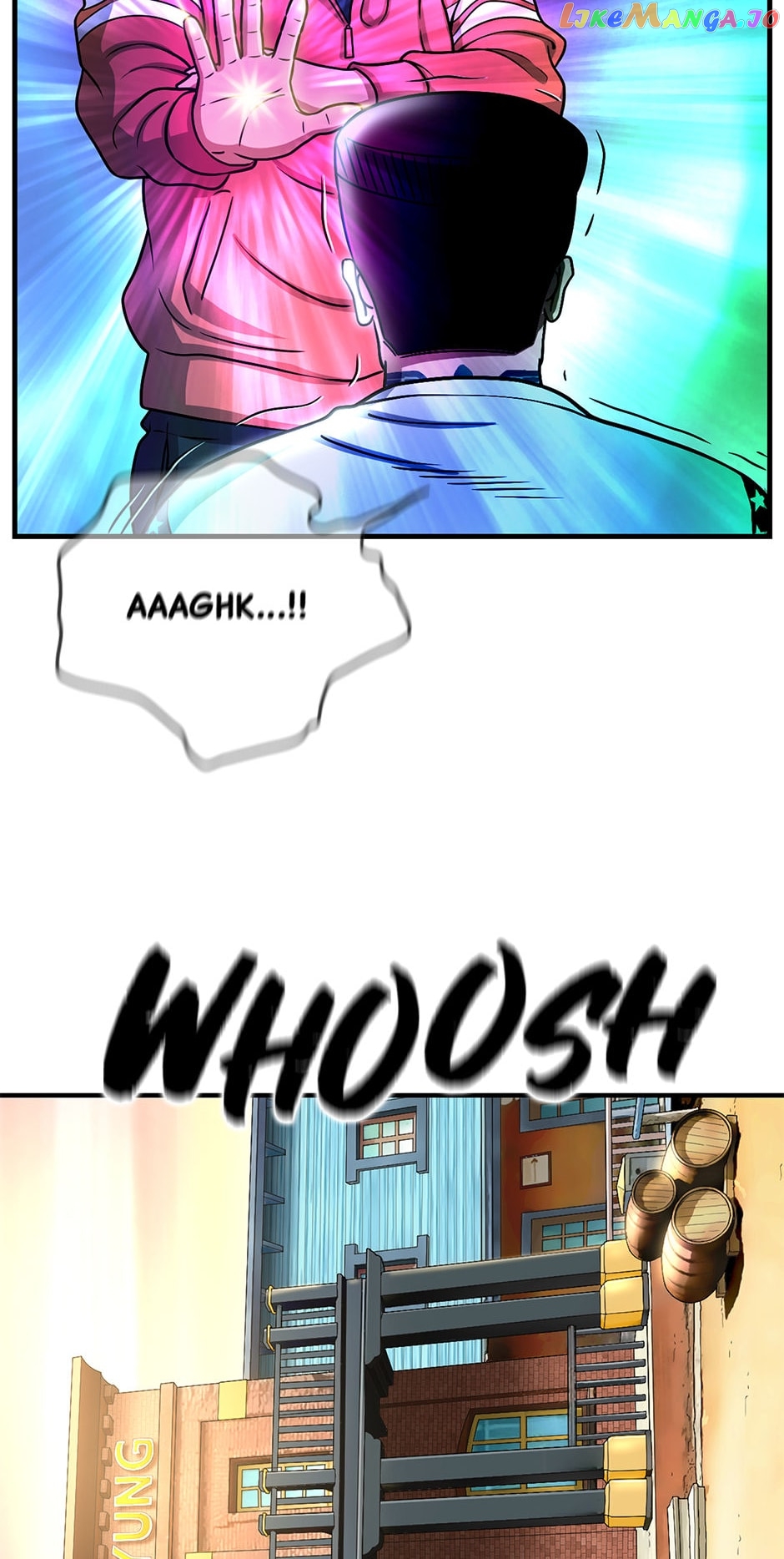 The Uncanny Counter Chapter 136 - page 31