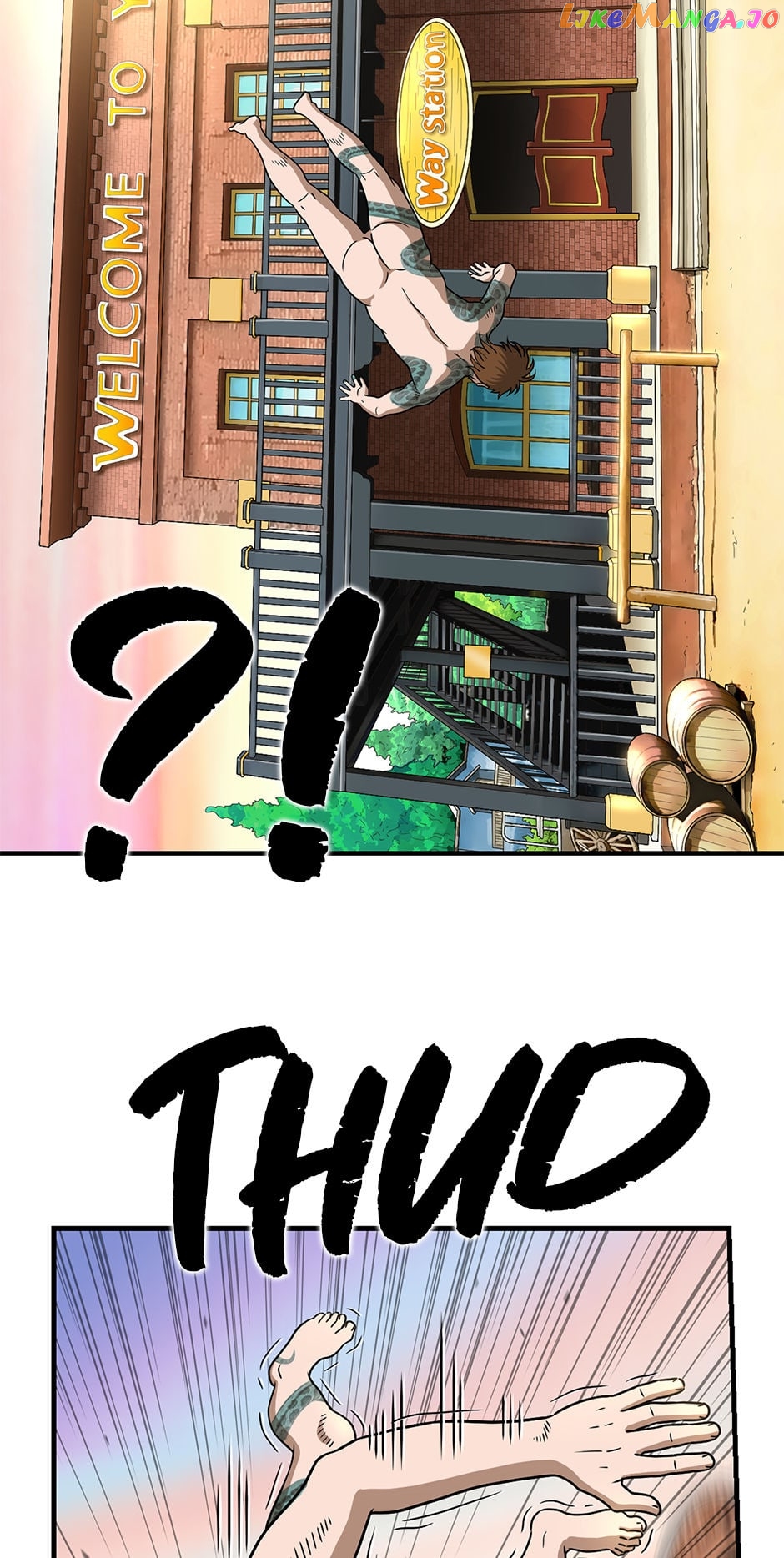 The Uncanny Counter Chapter 136 - page 32