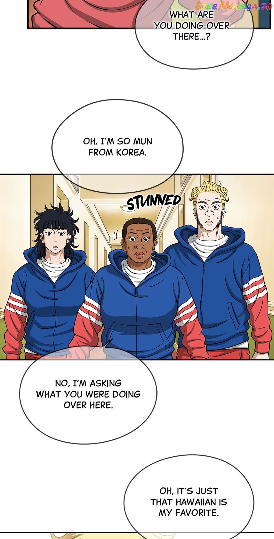 The Uncanny Counter Chapter 136 - page 37
