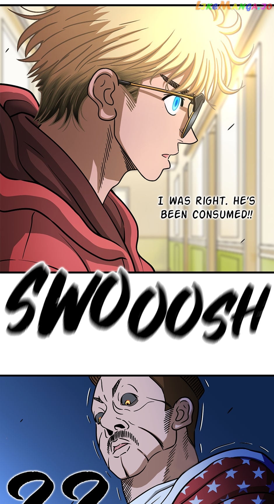 The Uncanny Counter Chapter 136 - page 5
