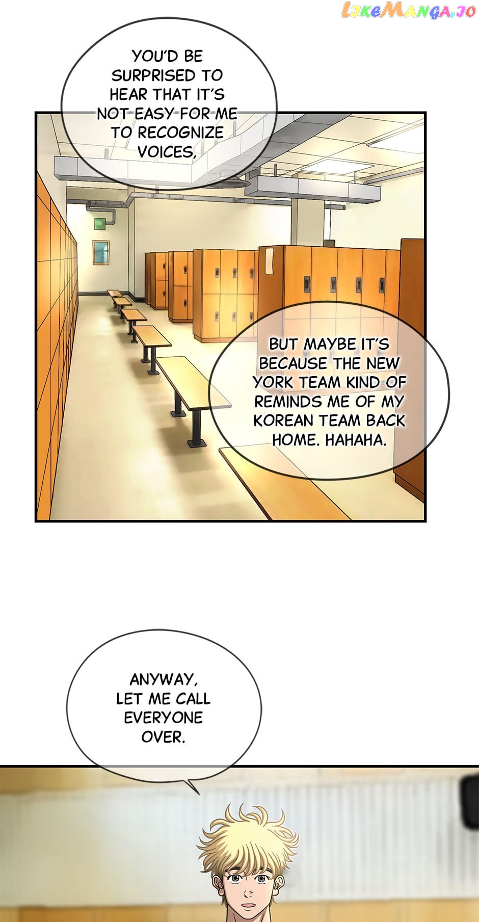 The Uncanny Counter Chapter 136 - page 50