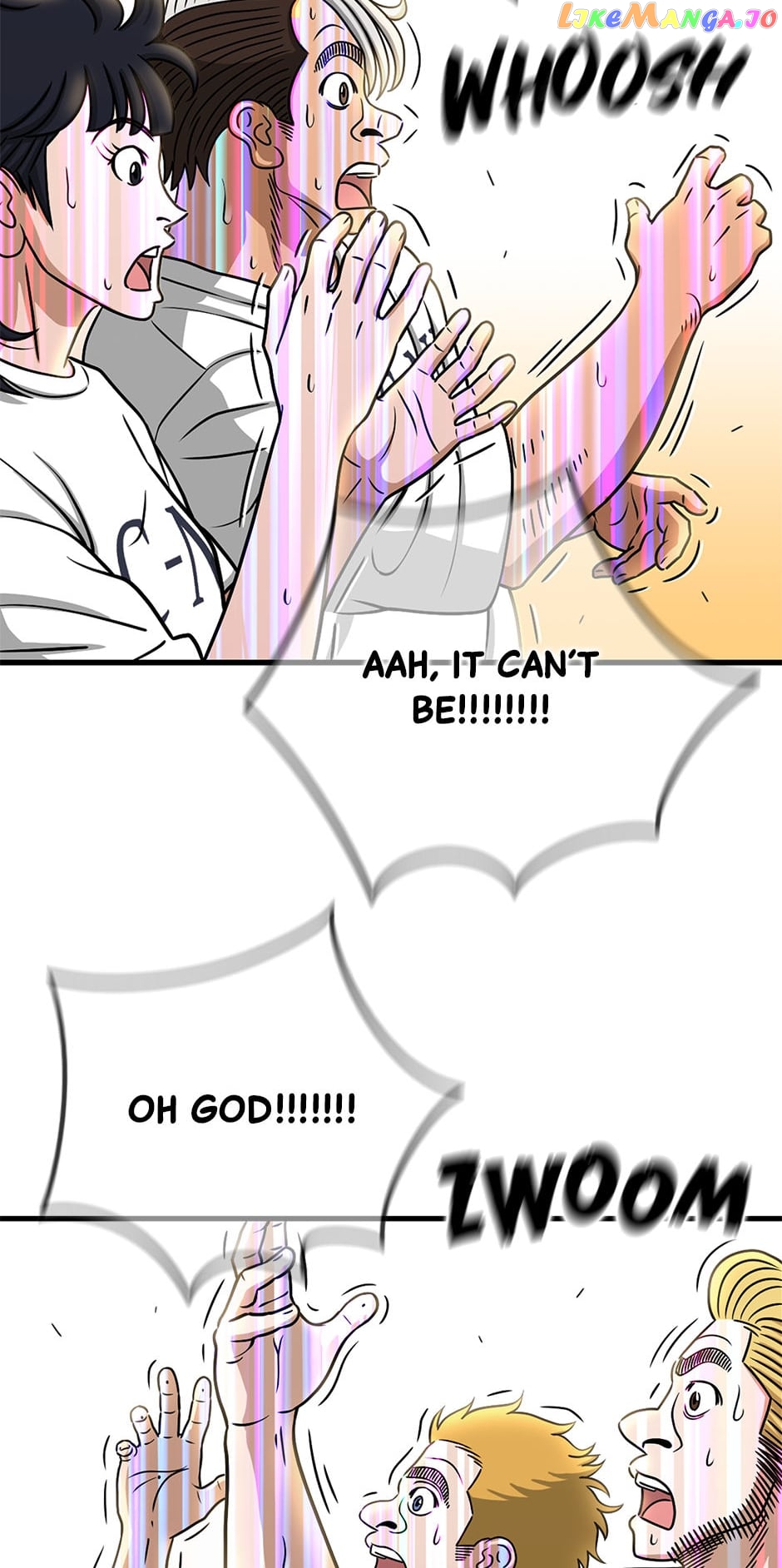 The Uncanny Counter Chapter 136 - page 56