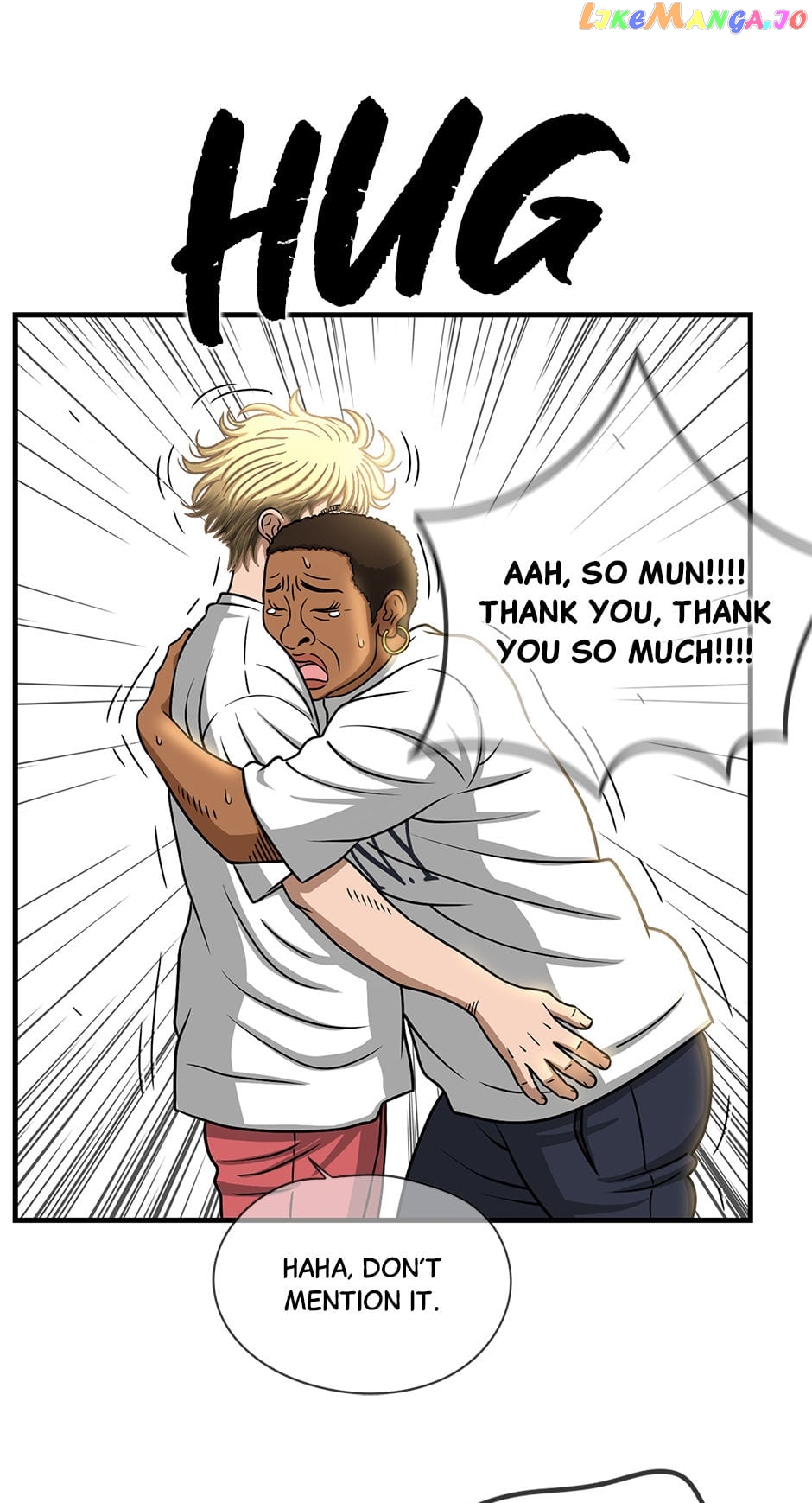 The Uncanny Counter Chapter 136 - page 59