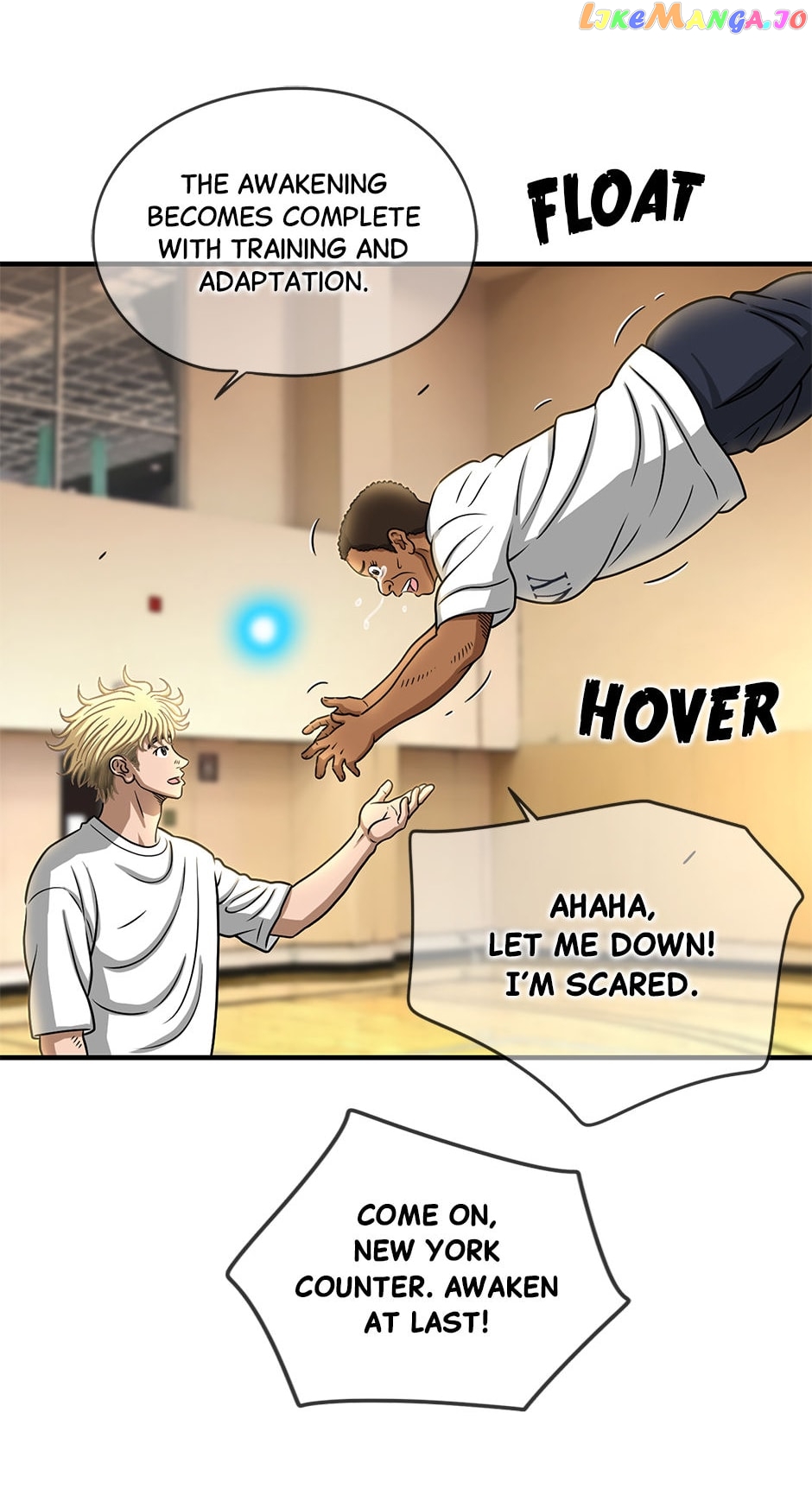 The Uncanny Counter Chapter 136 - page 63