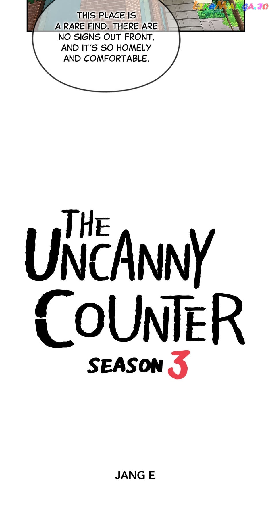 The Uncanny Counter Chapter 135 - page 12