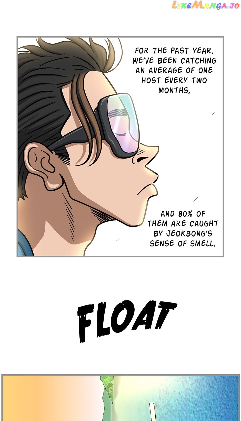 The Uncanny Counter Chapter 135 - page 19