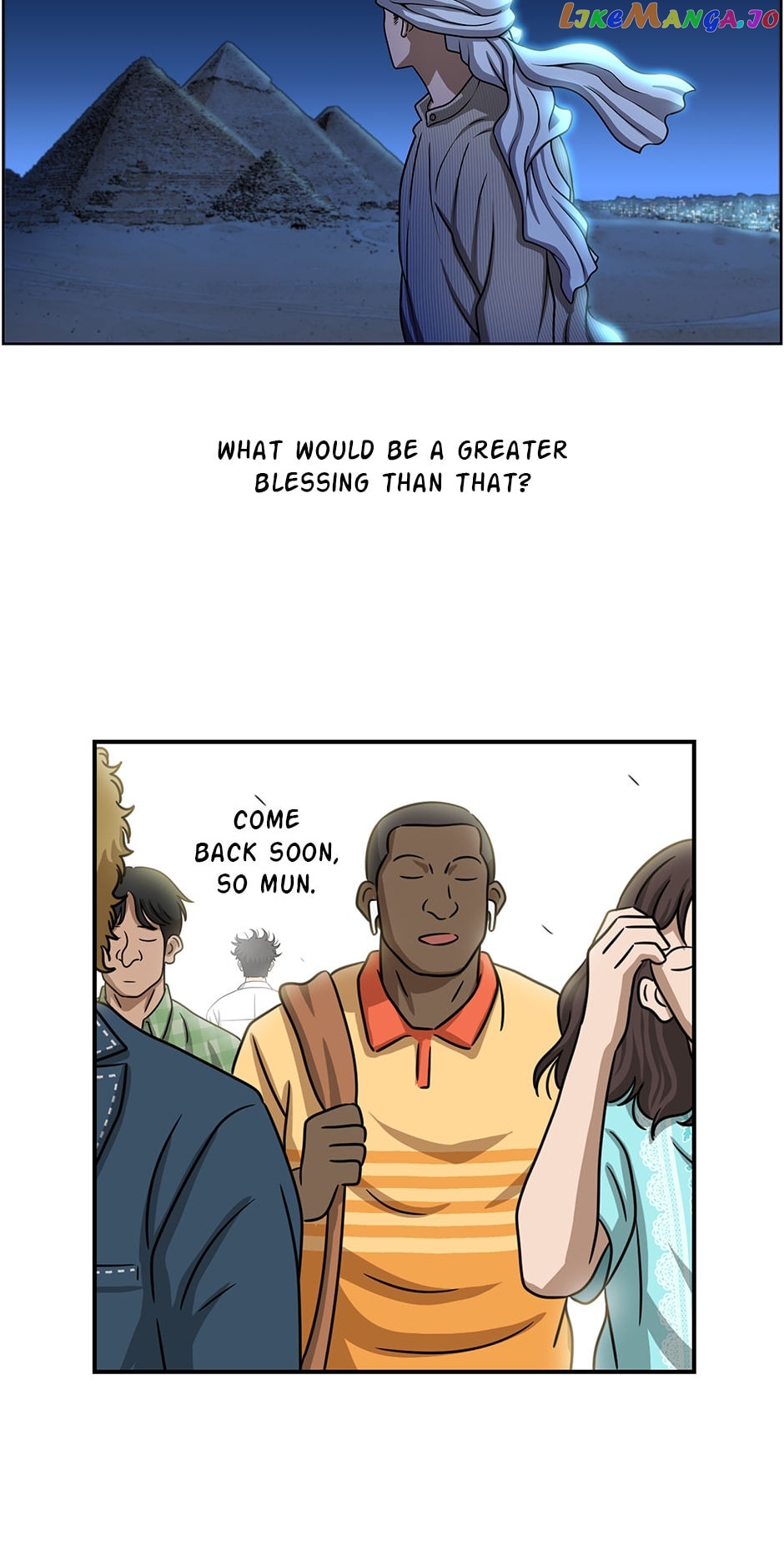 The Uncanny Counter Chapter 135 - page 28