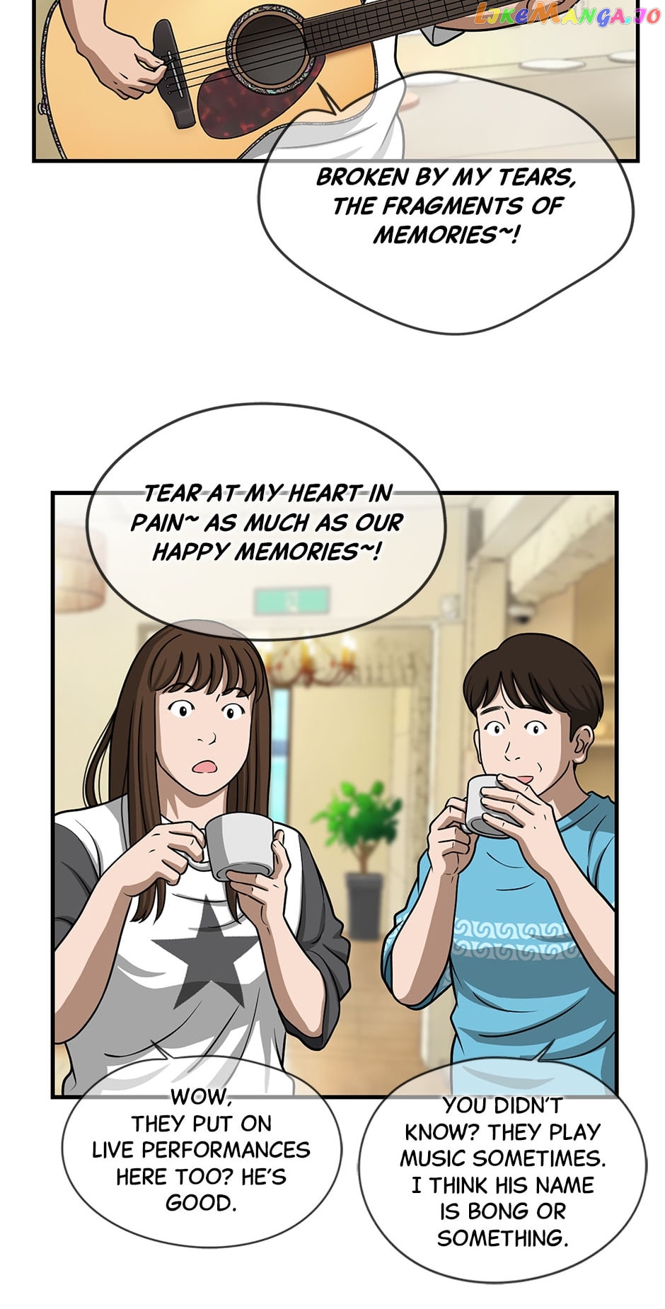 The Uncanny Counter Chapter 135 - page 30