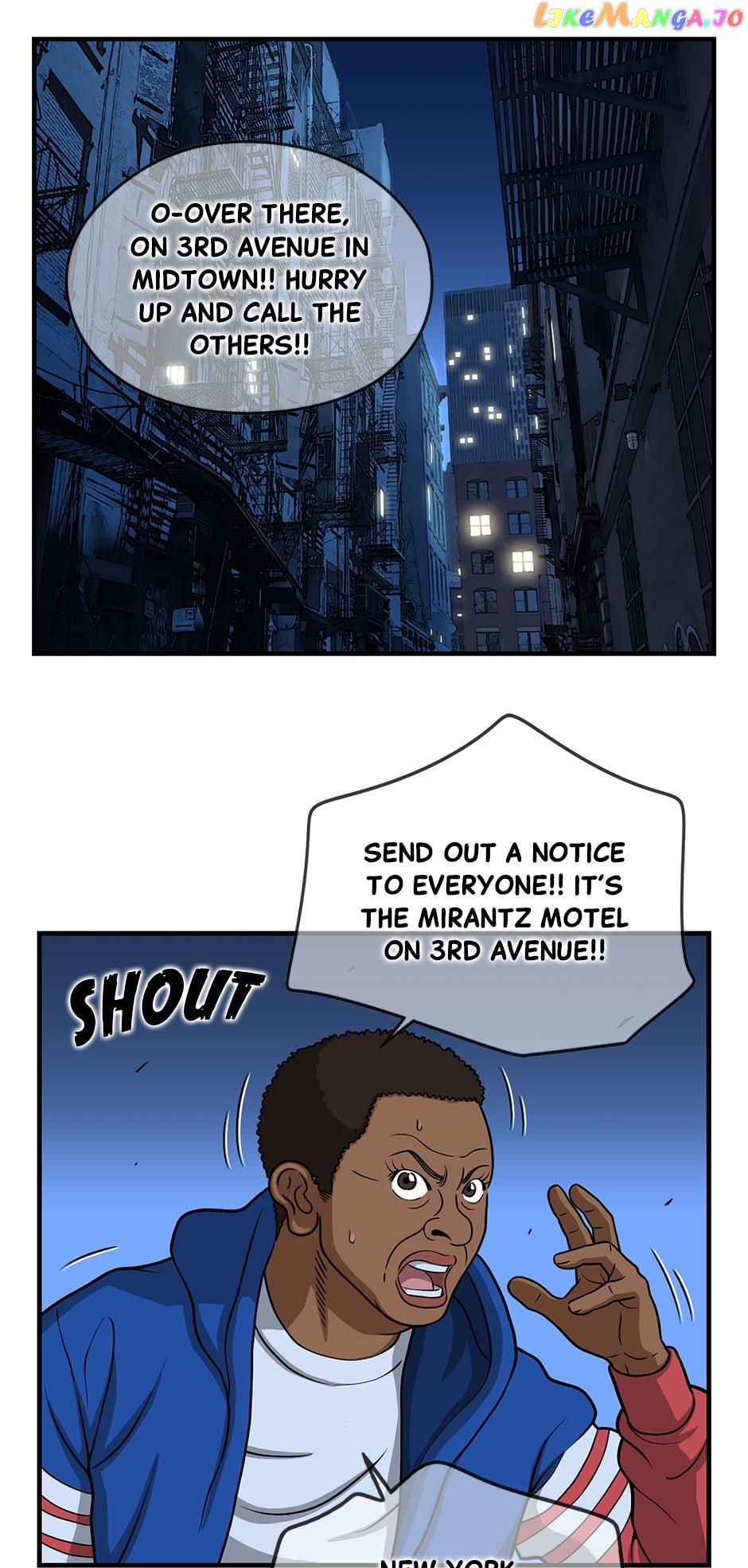 The Uncanny Counter Chapter 135 - page 41