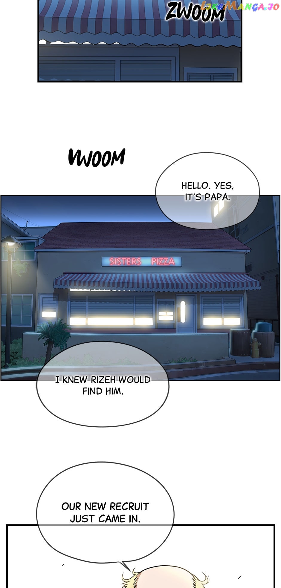 The Uncanny Counter Chapter 135 - page 43
