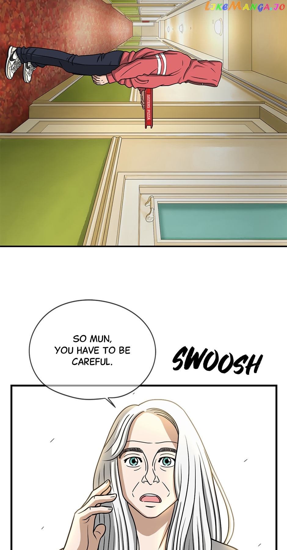 The Uncanny Counter Chapter 135 - page 52