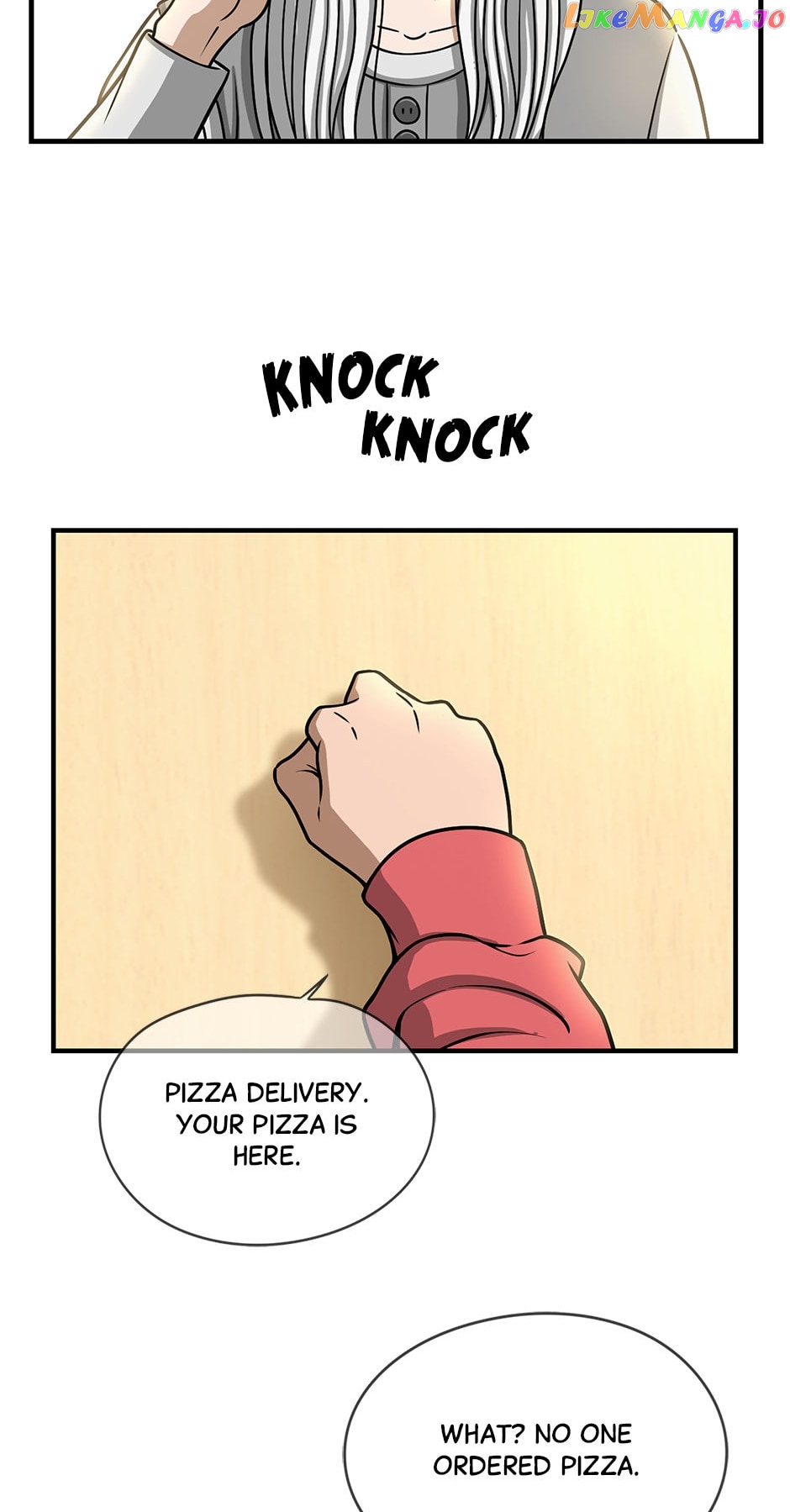 The Uncanny Counter Chapter 135 - page 53