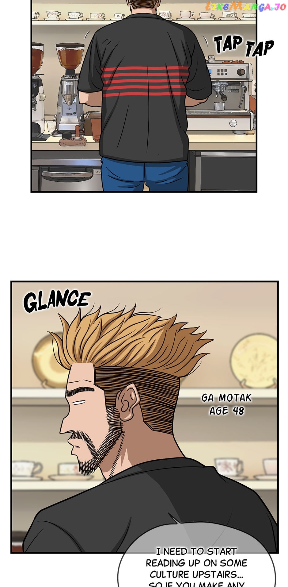 The Uncanny Counter Chapter 135 - page 8