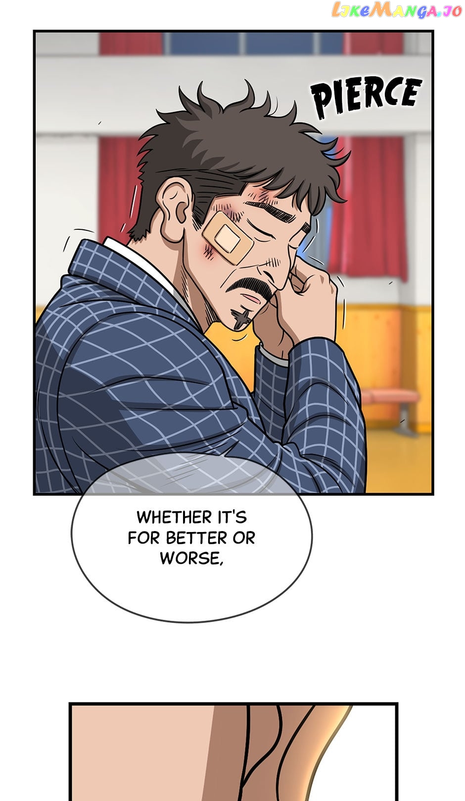 The Uncanny Counter chapter 132 - page 20