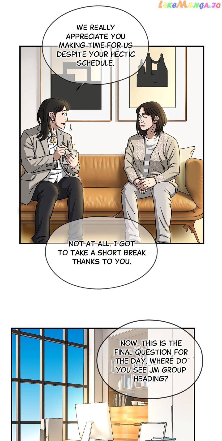 The Uncanny Counter chapter 132 - page 25