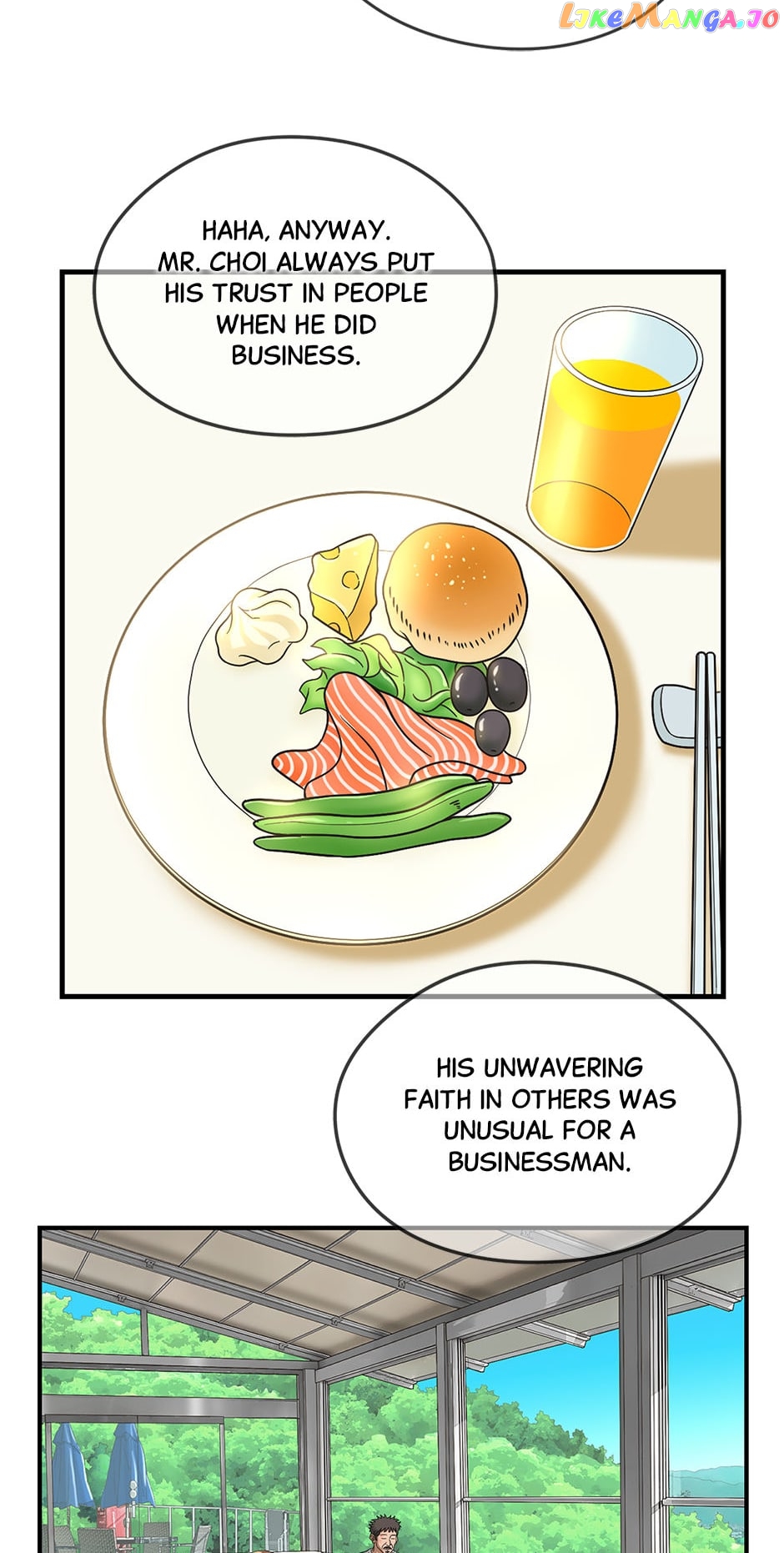 The Uncanny Counter chapter 132 - page 27