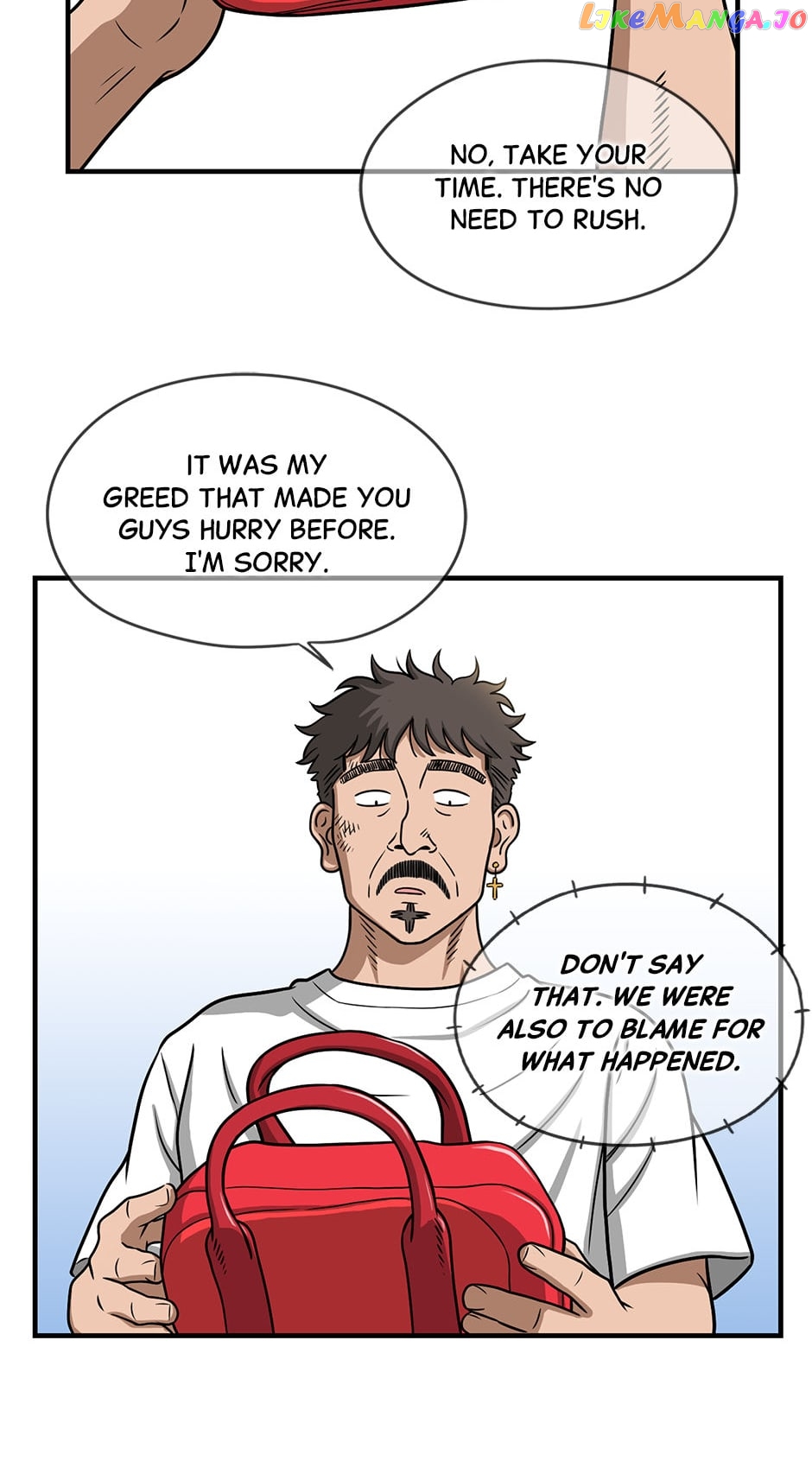 The Uncanny Counter chapter 132 - page 32