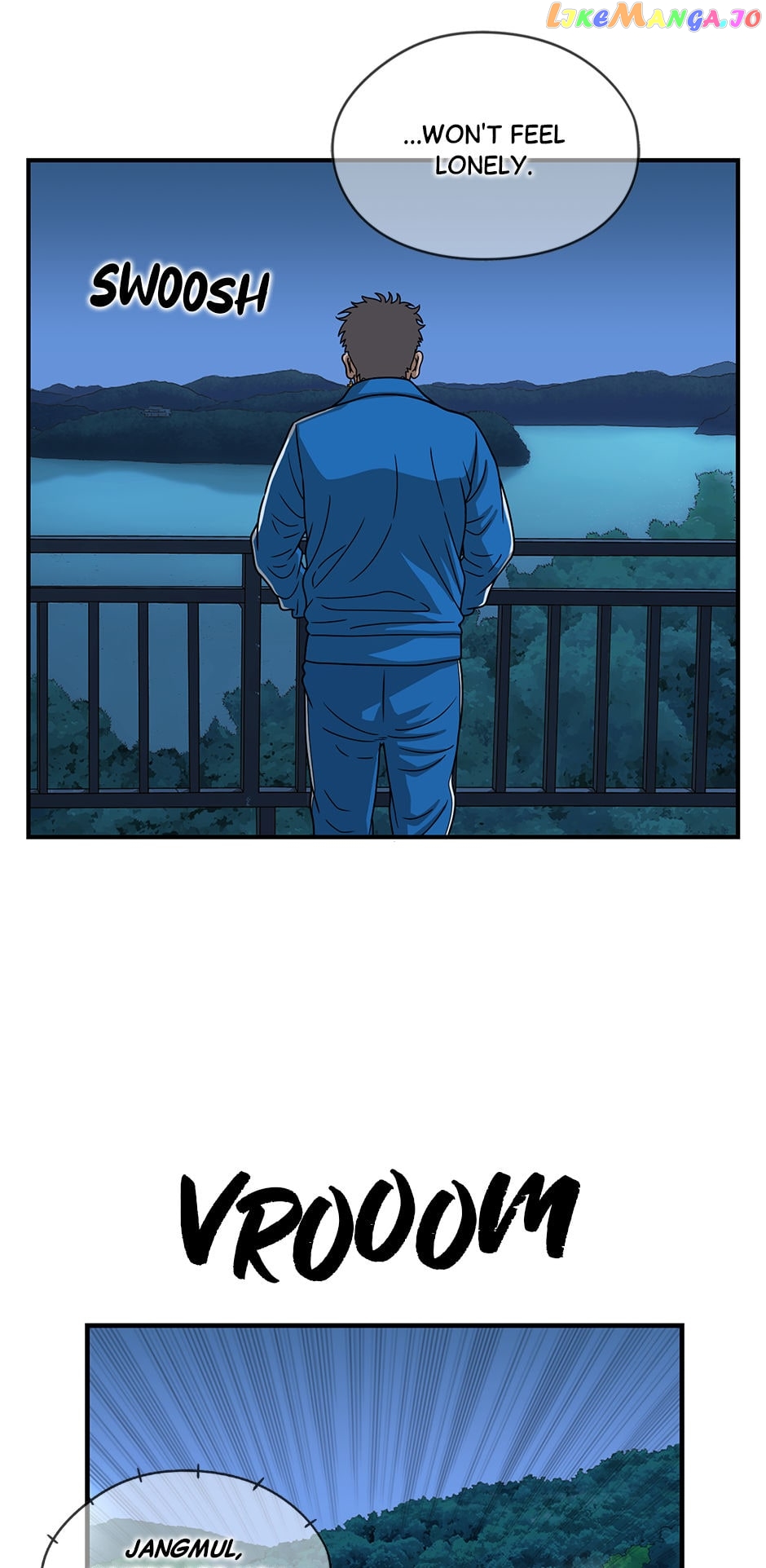 The Uncanny Counter chapter 132 - page 40
