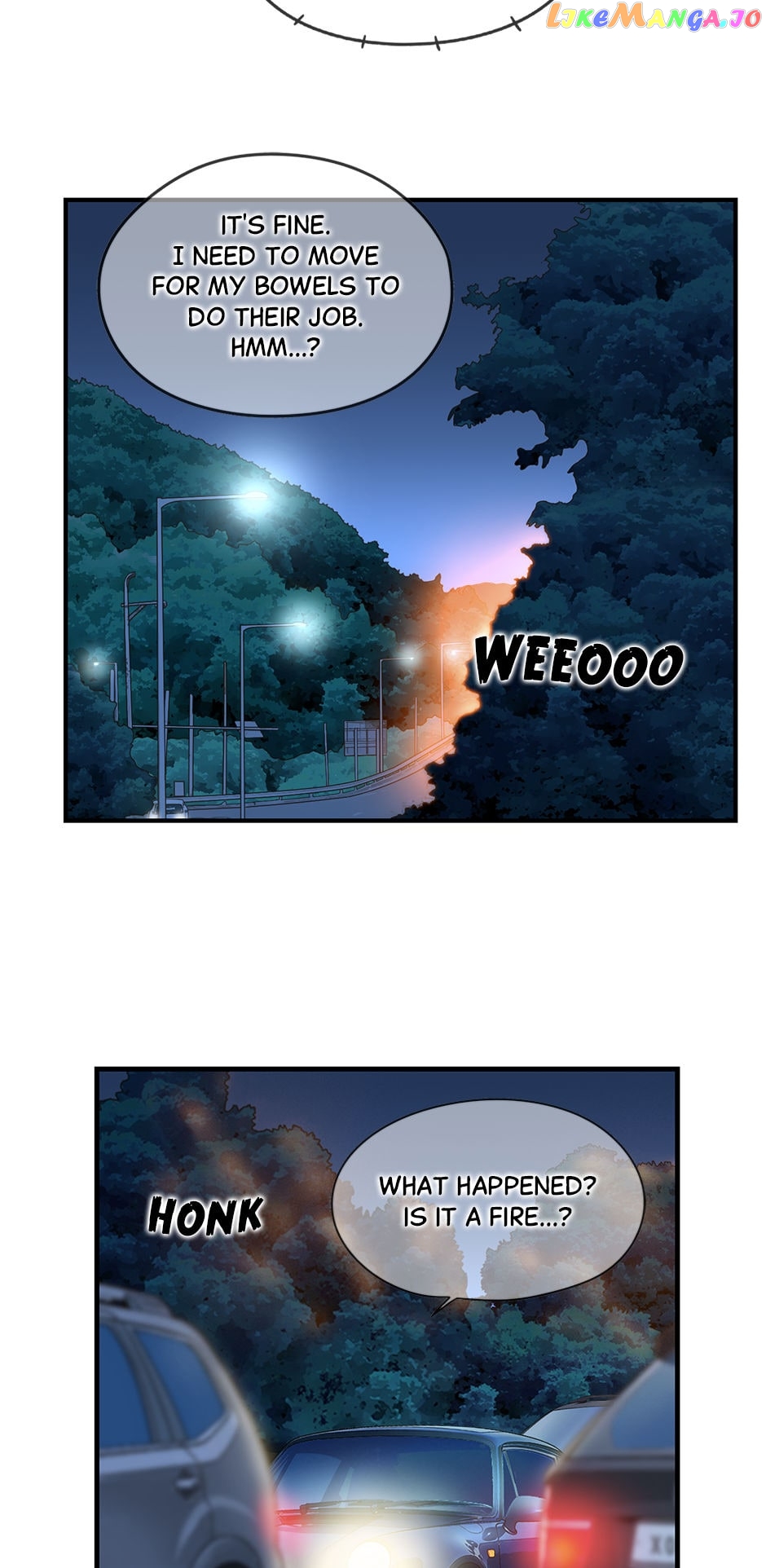 The Uncanny Counter chapter 132 - page 42