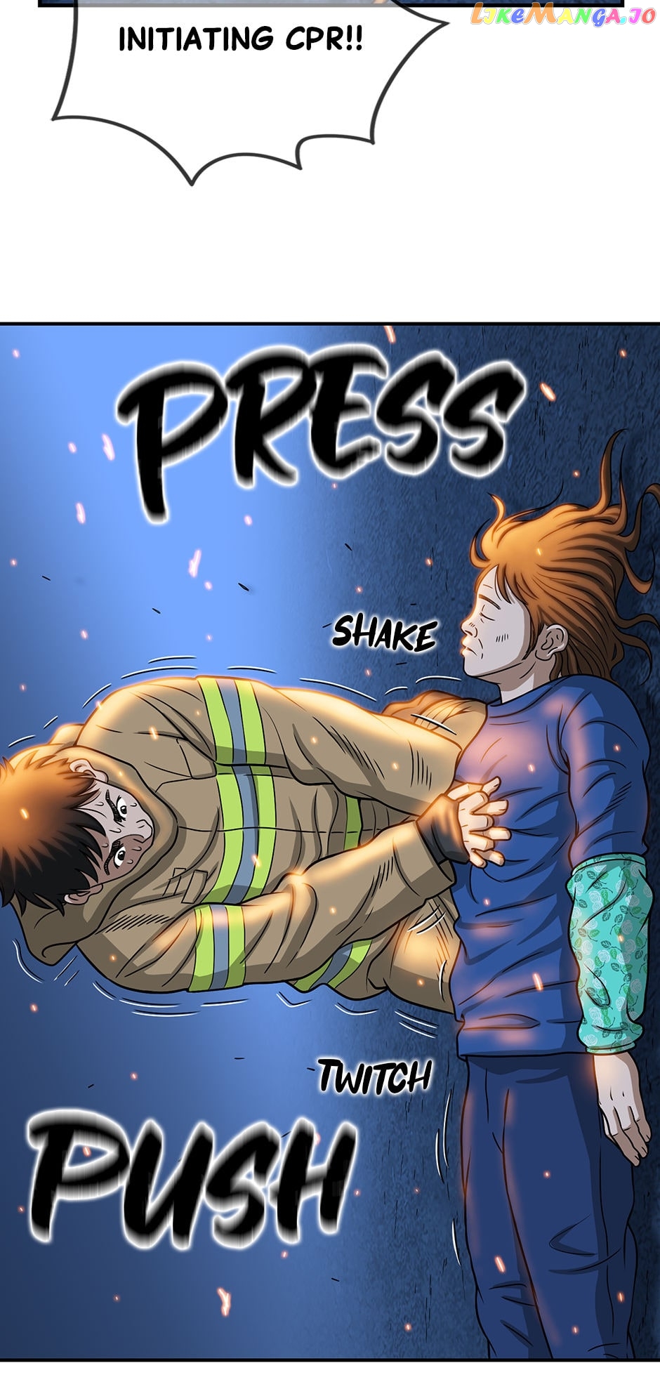 The Uncanny Counter chapter 132 - page 49