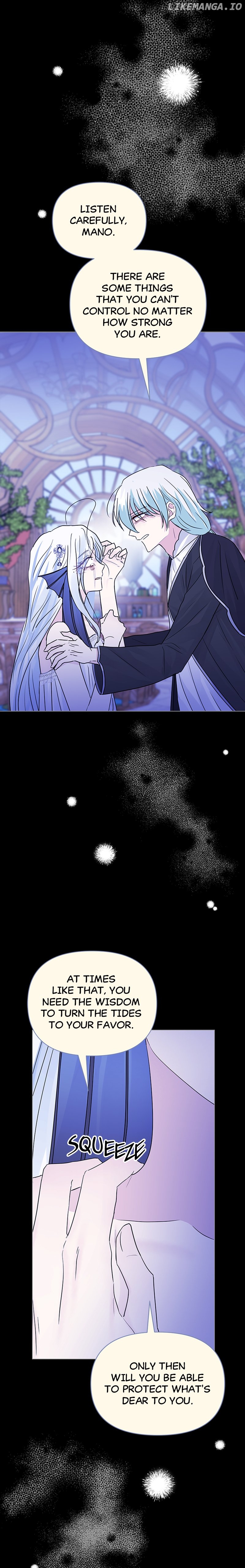 To Take a Mermaid’s Heart Chapter 67 - page 1