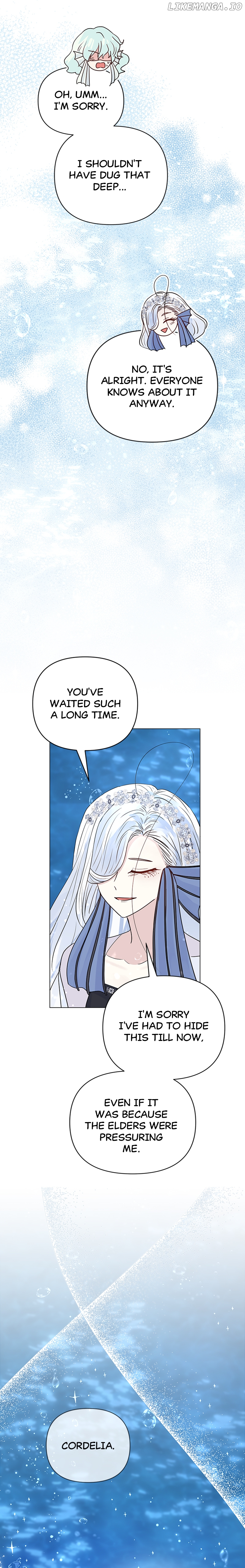 To Take a Mermaid’s Heart Chapter 67 - page 10