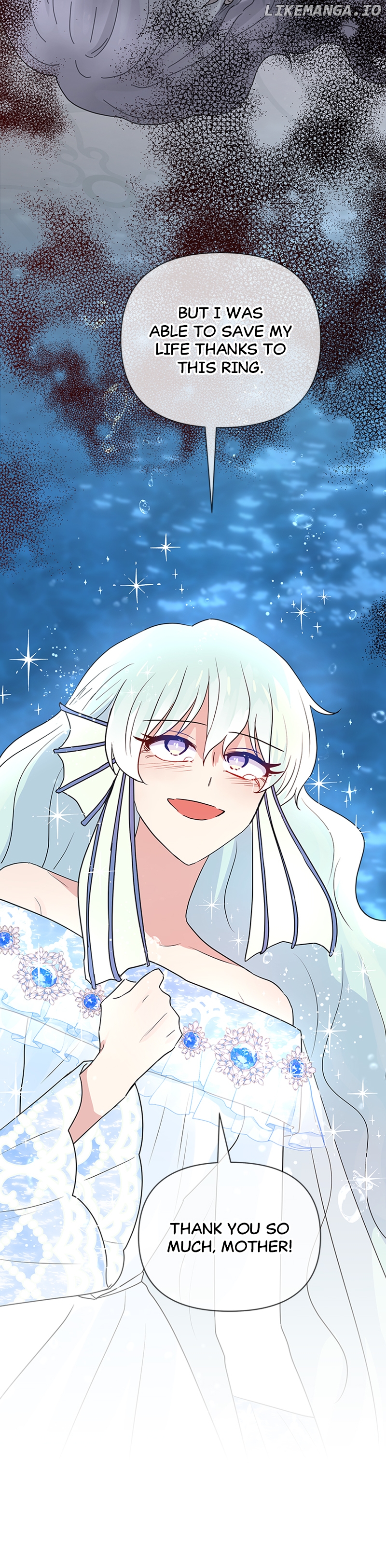 To Take a Mermaid’s Heart Chapter 67 - page 22