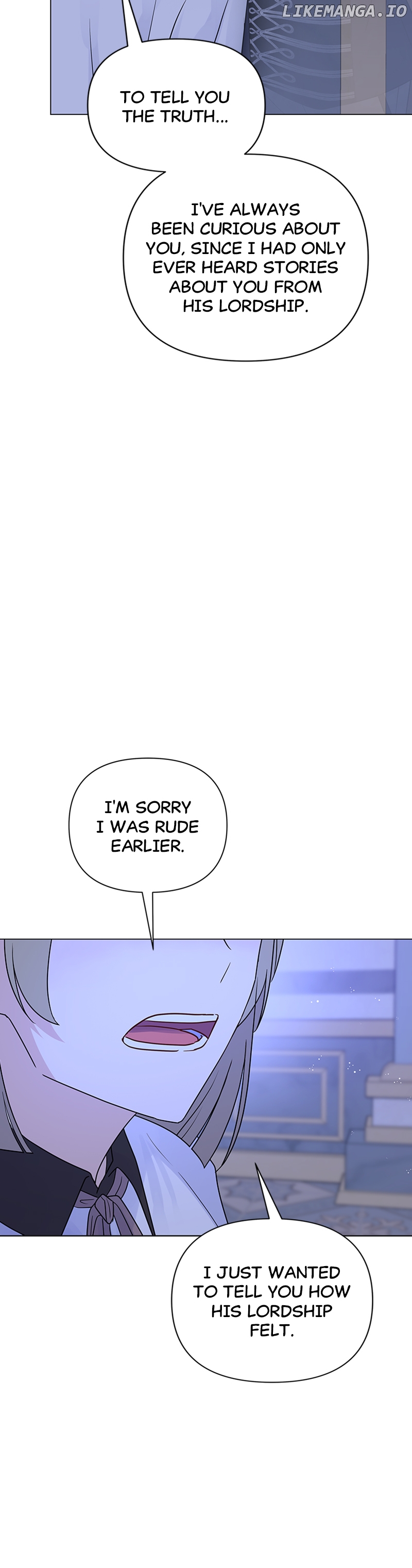 To Take a Mermaid’s Heart Chapter 67 - page 28