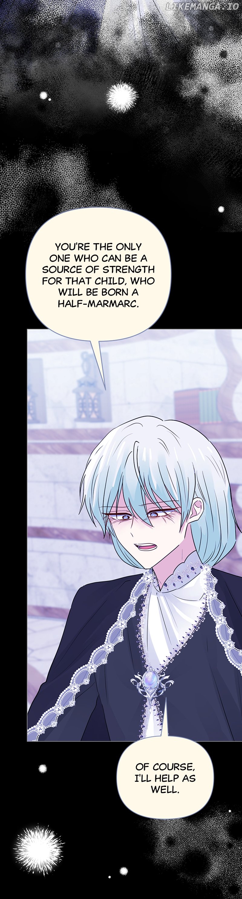 To Take a Mermaid’s Heart Chapter 67 - page 3