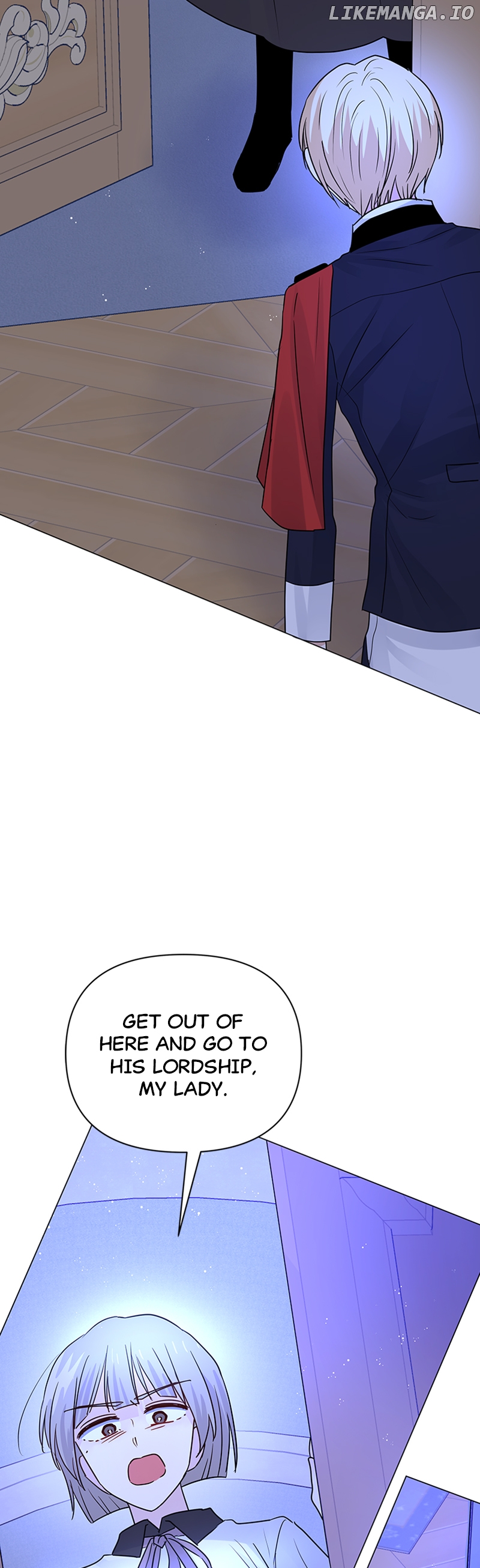 To Take a Mermaid’s Heart Chapter 67 - page 30