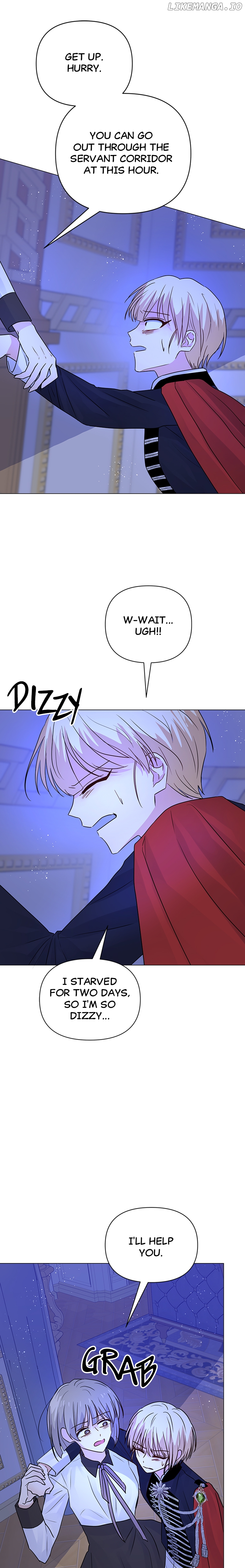 To Take a Mermaid’s Heart Chapter 67 - page 32