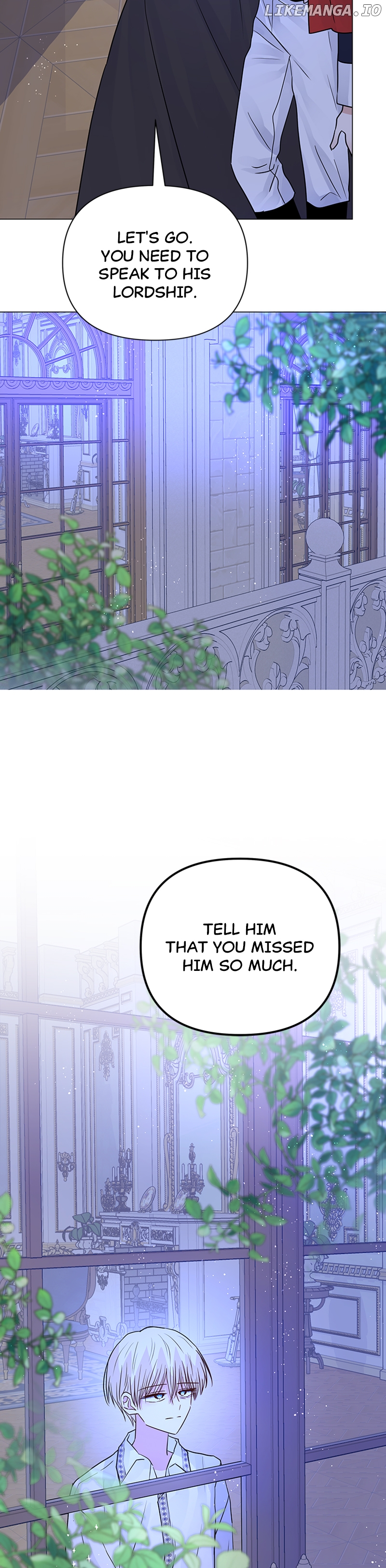 To Take a Mermaid’s Heart Chapter 67 - page 33