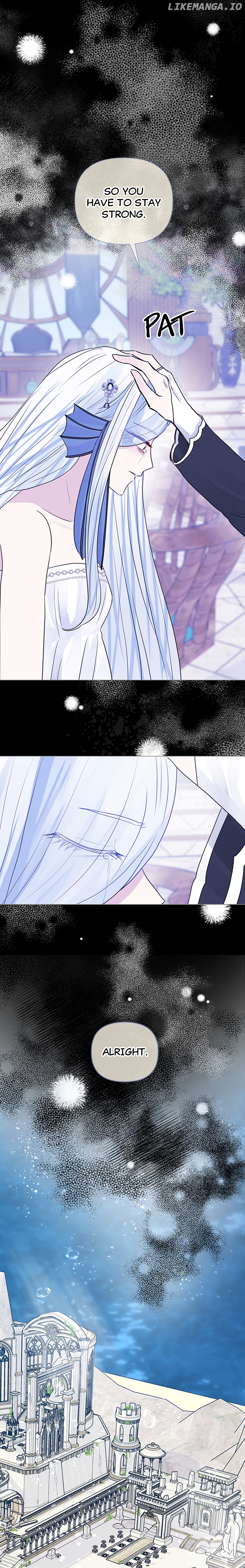 To Take a Mermaid’s Heart Chapter 67 - page 4