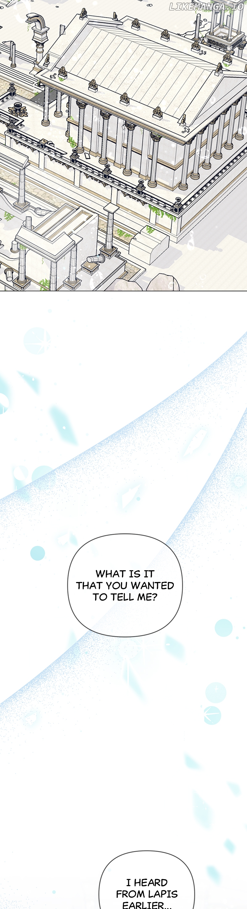 To Take a Mermaid’s Heart Chapter 67 - page 5