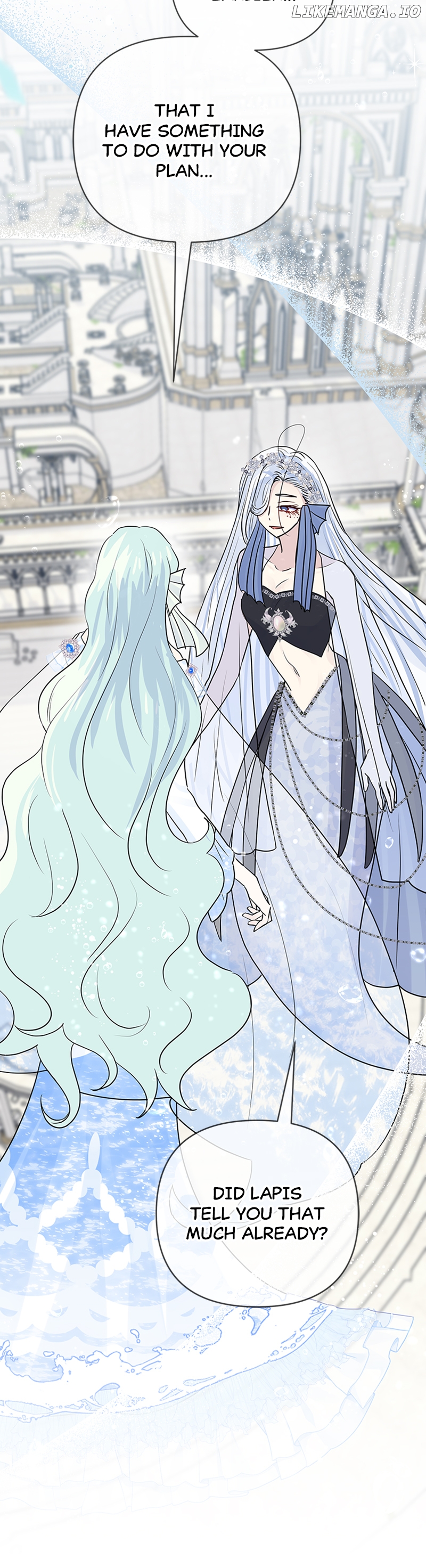 To Take a Mermaid’s Heart Chapter 67 - page 6
