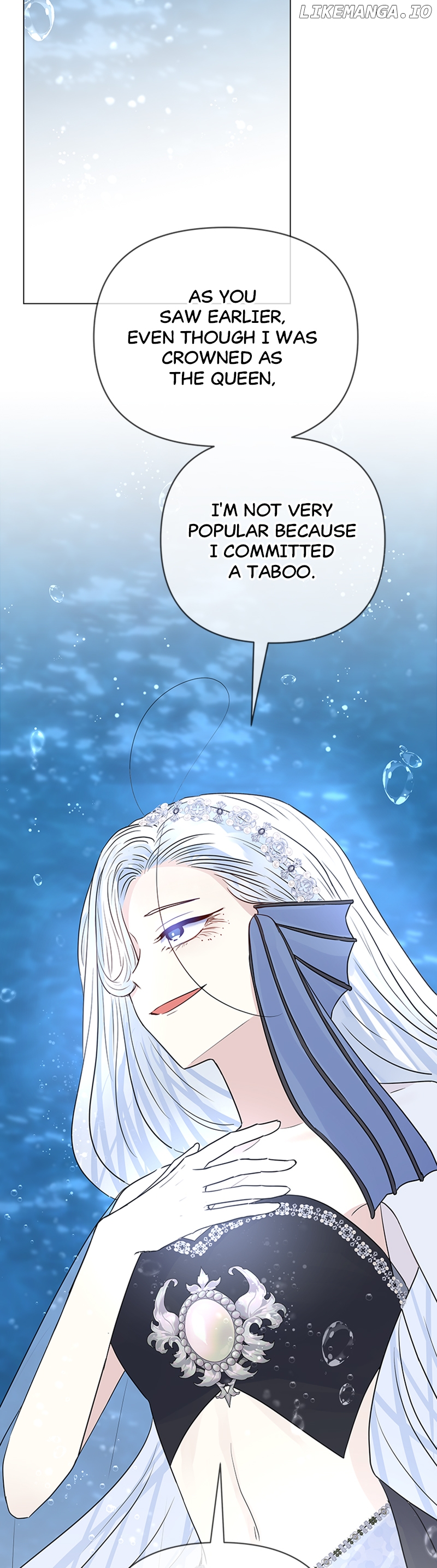 To Take a Mermaid’s Heart Chapter 67 - page 8