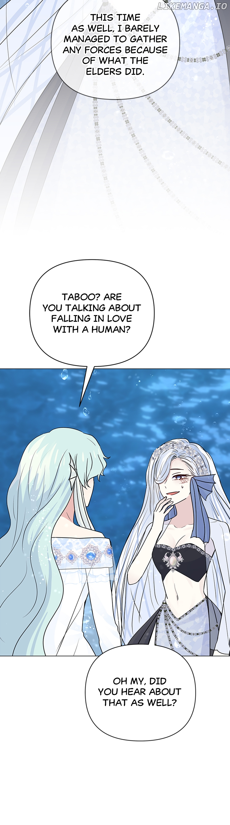 To Take a Mermaid’s Heart Chapter 67 - page 9