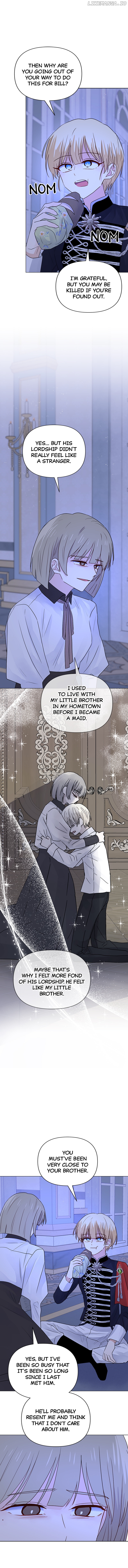 To Take a Mermaid’s Heart Chapter 68 - page 5