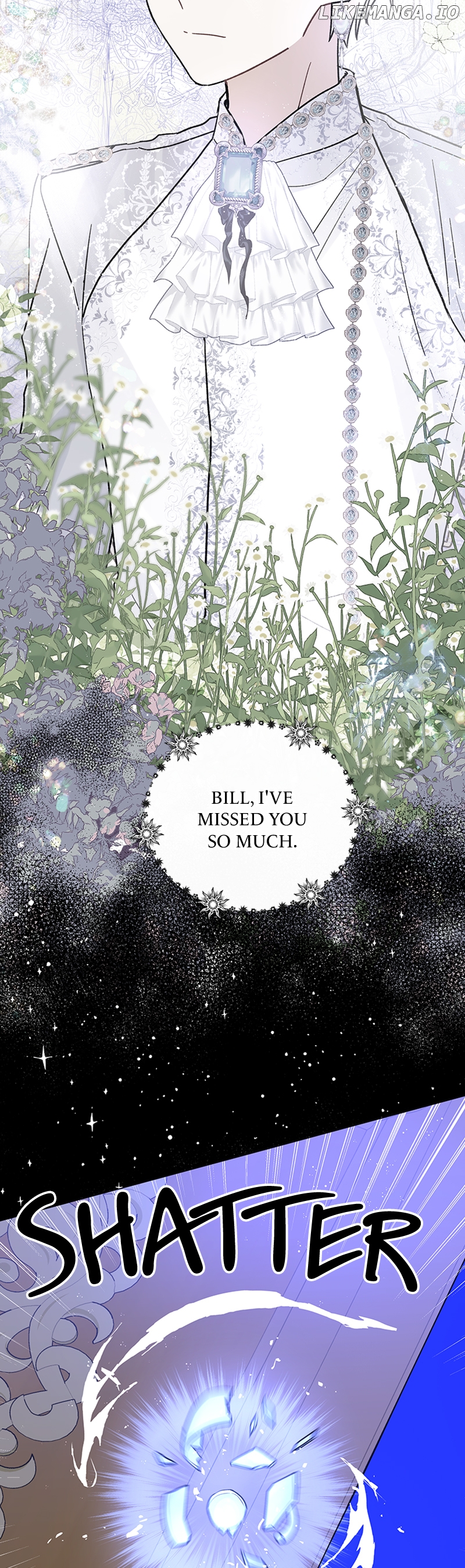To Take a Mermaid’s Heart Chapter 68 - page 8